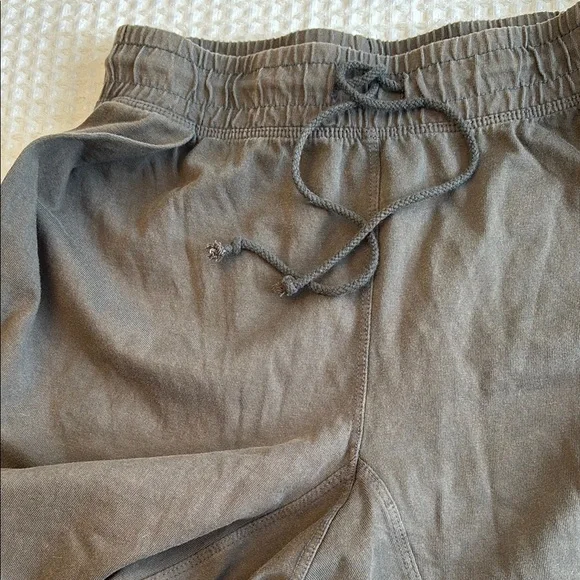 NEW! FREE PEOPLE Intimately Daytime Dreamer SMALL Barrel Leg Lounge Harem Pants - Picture 8 of 14